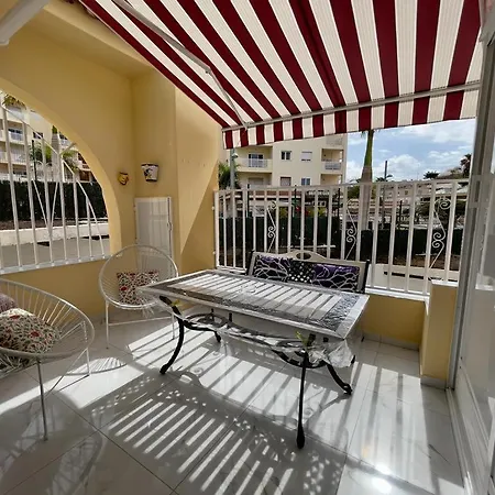 דירה Fabuloso En Mareverde Cerca De La Playa אדחה