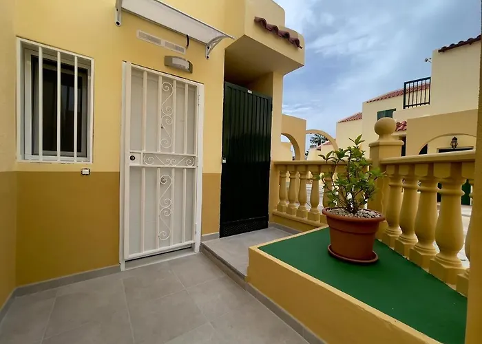 Fabuloso En Mareverde Cerca De La Playa Apartament