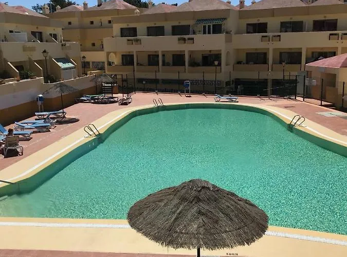 Fabuloso En Mareverde Cerca De La Playa Apartament Costa Adeje (Tenerife)