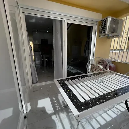 Fabuloso En Mareverde Cerca De La Playa Costa Adeje (Tenerife)