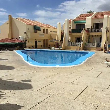 Apartament Fabuloso En Mareverde Cerca De La Playa Costa Adeje (Tenerife)