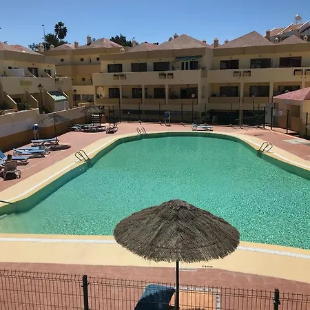 Fabuloso En Mareverde Cerca De La Playa Apartament Costa Adeje (Tenerife)